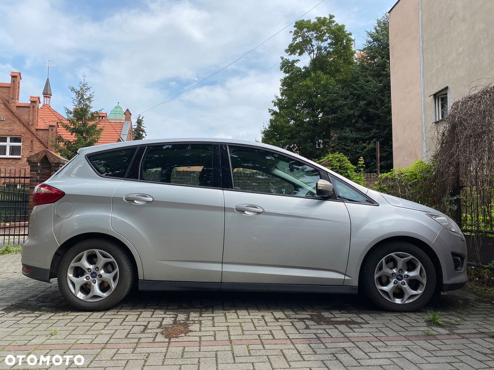 Ford C-MAX 1.6 TDCi Titanium - 4