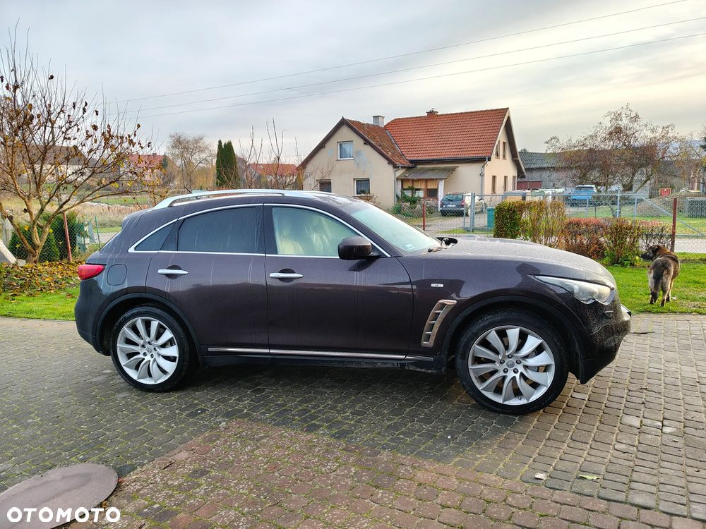 Infiniti FX FX37 S - 14