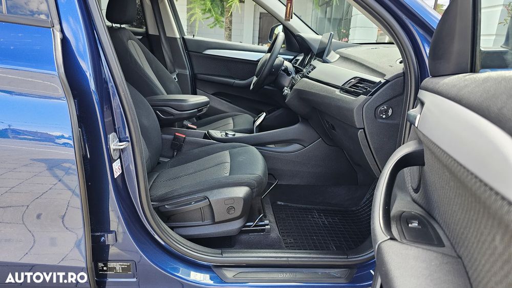 BMW X1 xDrive20d Aut. - 8