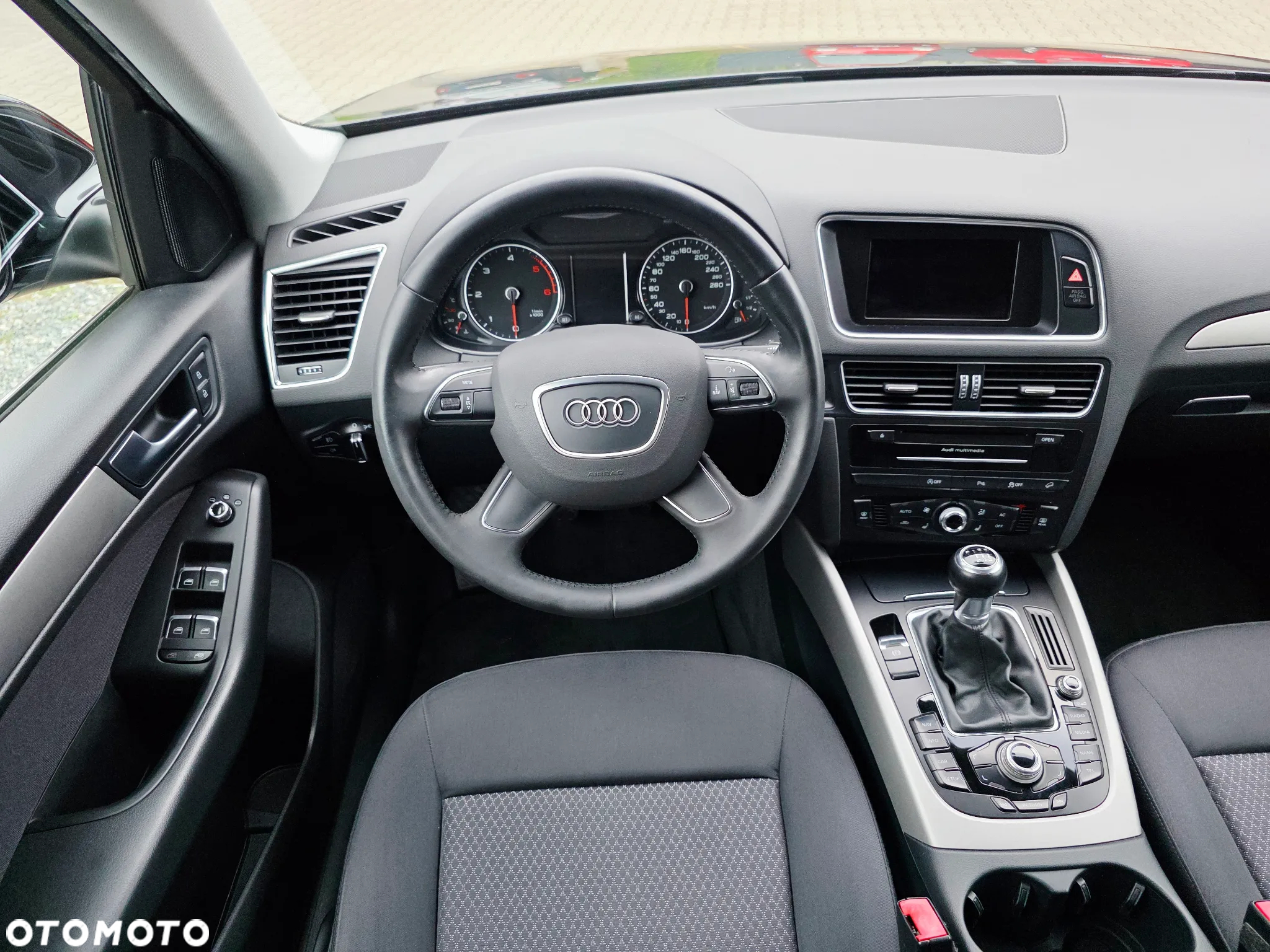 Audi Q5 2.0 TDI quattro - 36