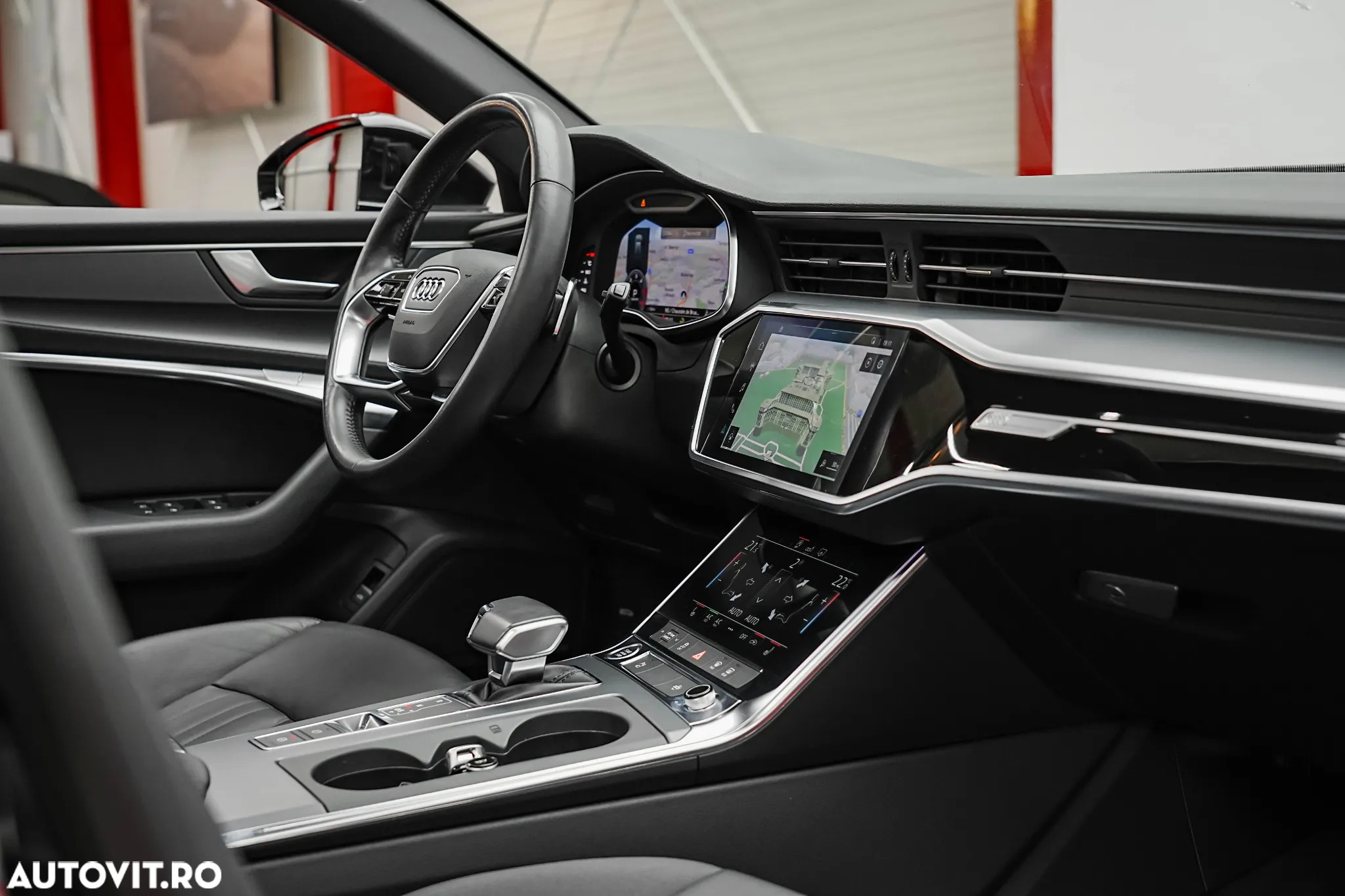 Audi A6 Avant 35 TDI S tronic S line - 22