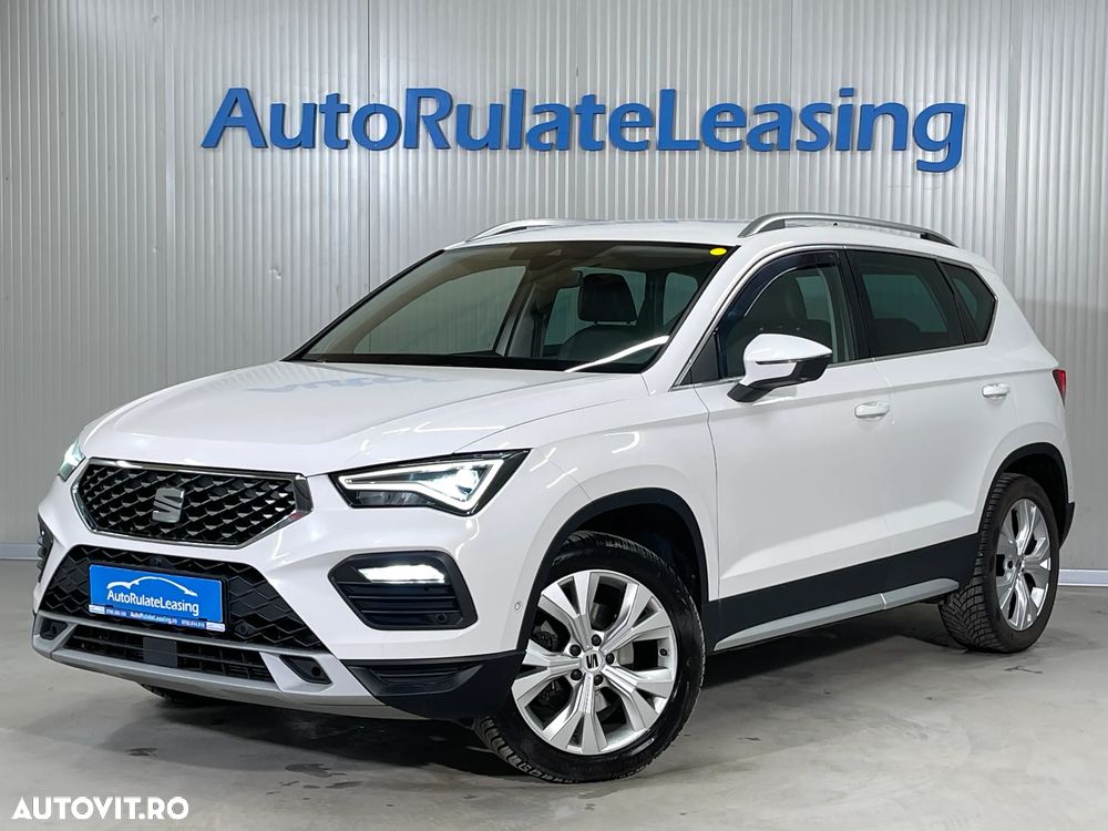 Seat Ateca 2.0 TDI 4DRIVE DSG7 Xperience - 1