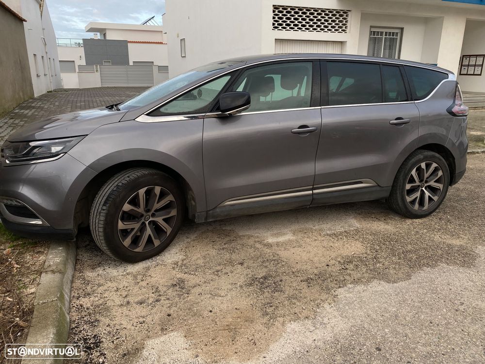 Renault Espace Energy dCi 160 EDC LIMITED - 5