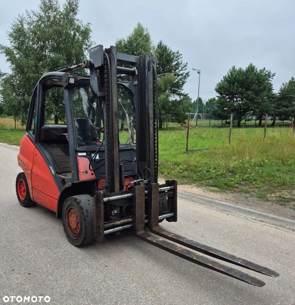 Linde H50D - 6