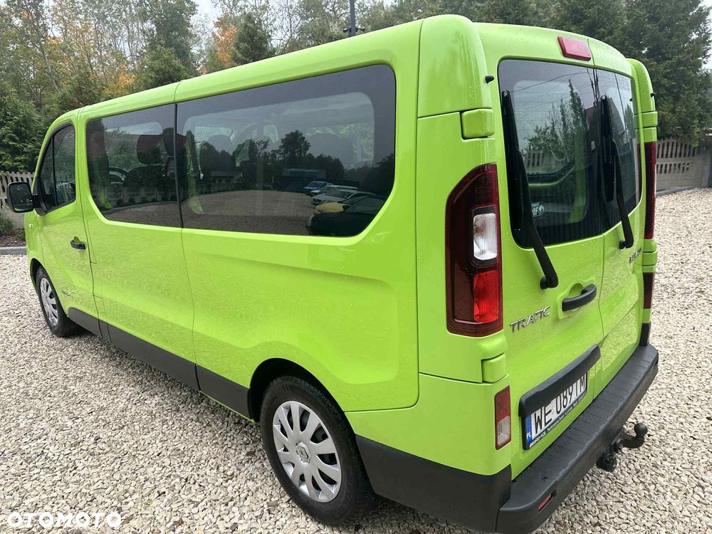 Renault Trafic SpaceClass 1.6 dCi - 11