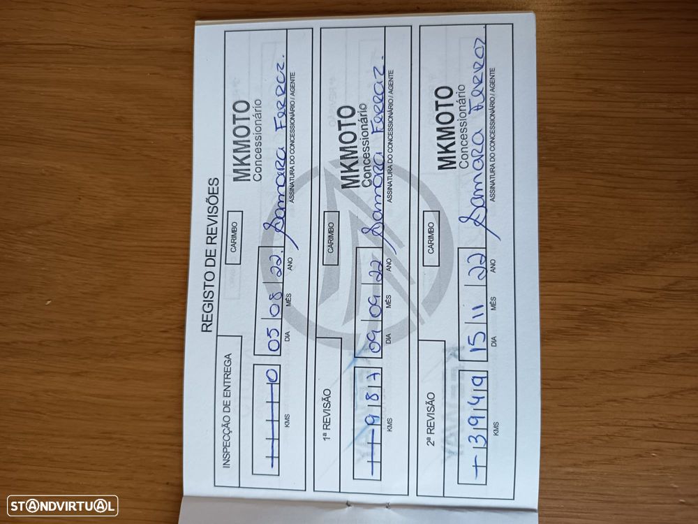 Keeway Vieste 125 - 5