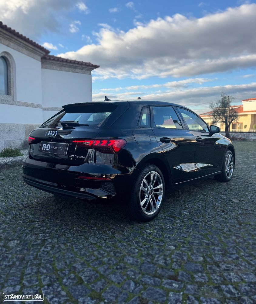 Audi A3 Sportback e-tron 1.4 TFSI Sport S tronic - 5