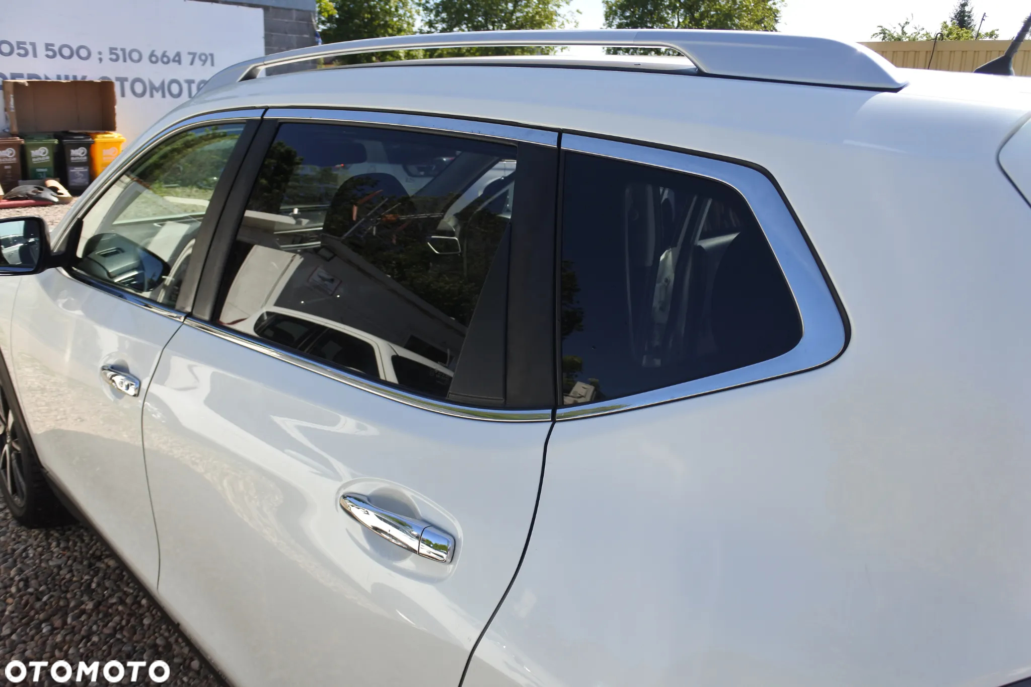 Nissan X-Trail 1.6 DCi Tekna 4WD - 29