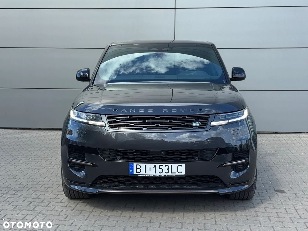 Land Rover Range Rover Sport S 3.0 P460e PHEV Dynamic SE - 2