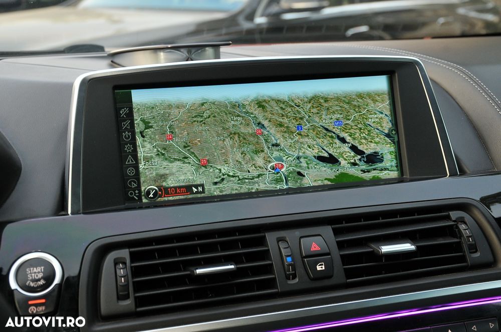 BMW Seria 6 650i xDrive M Sport Edition - 16