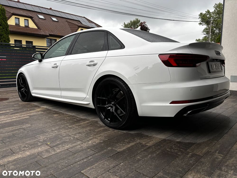 Audi A4 Limousine 40 TFSI S tronic design - 37