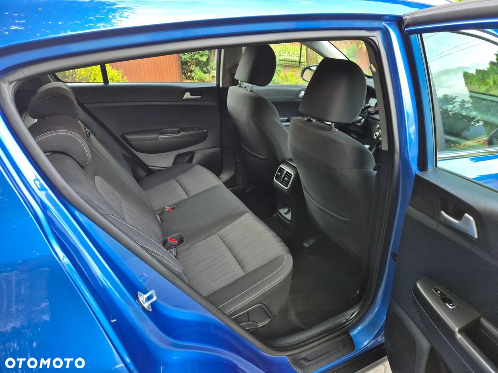 Kia Sportage 1.6 GDI 2WD SPIRIT - 26