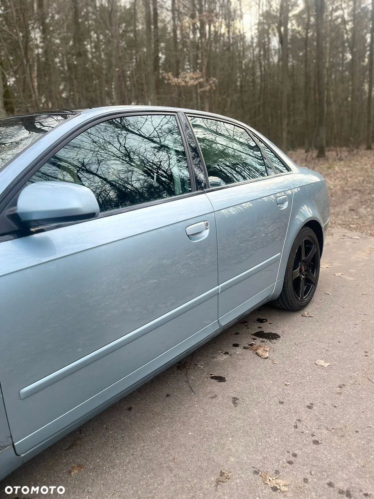 Audi A4 Limousine 1.8T - 21