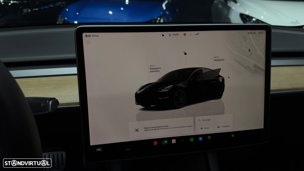 Tesla Model 3 Performance Dual Motor AWD - 31