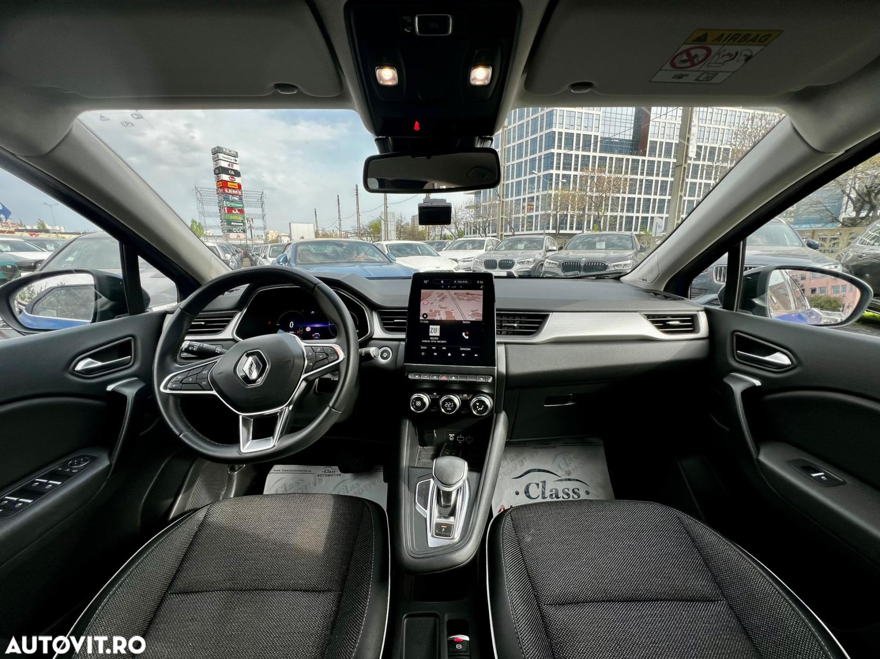 Renault Captur E-Tech PHEV 160 E-TECH Engineered - 13