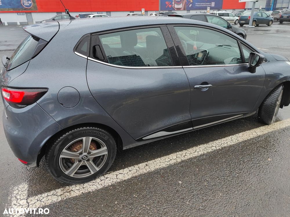Renault Clio 1.2 Energy TCe EDC Intens - 11