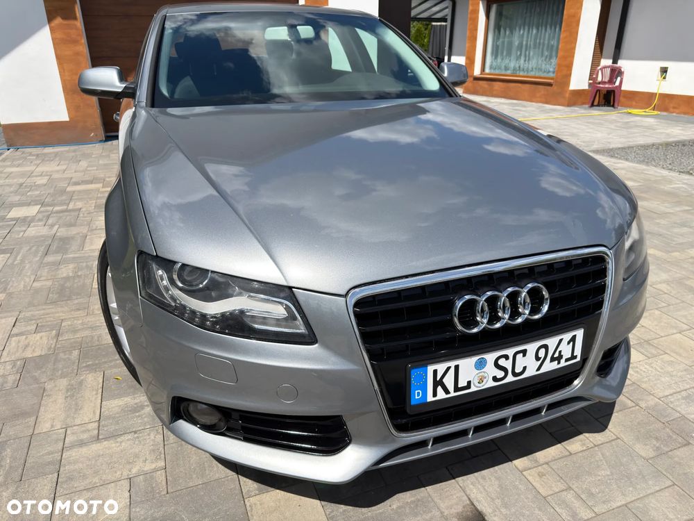 Audi A4 Limousine 1.8 TFSI Limited Edition - 8