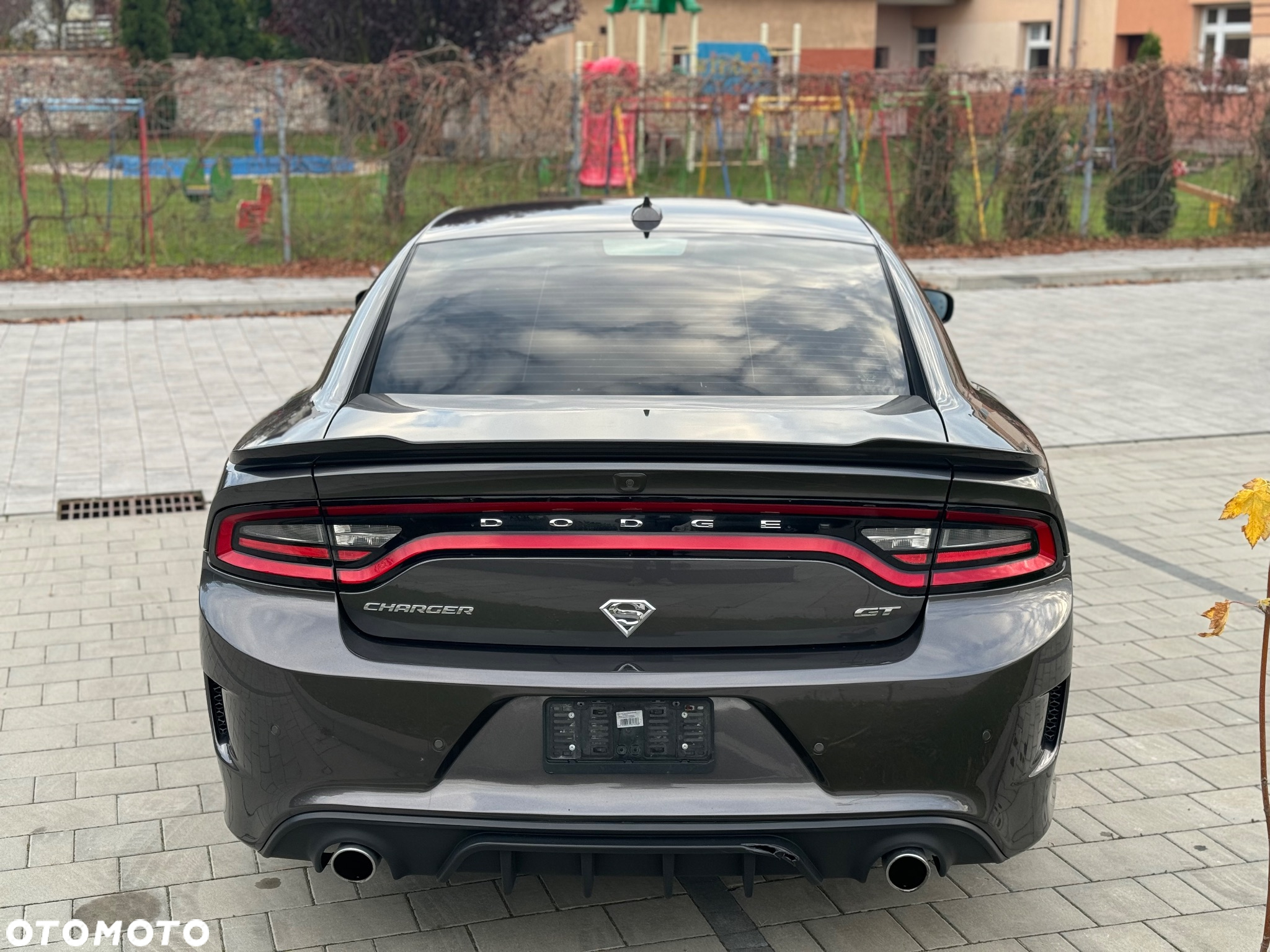 Dodge Charger 3.6 GT - 8