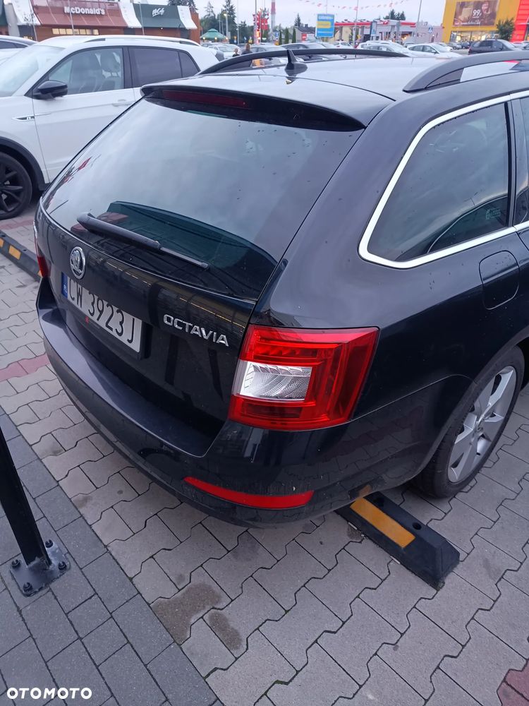 Skoda Octavia 1.8 TSI Ambition - 4