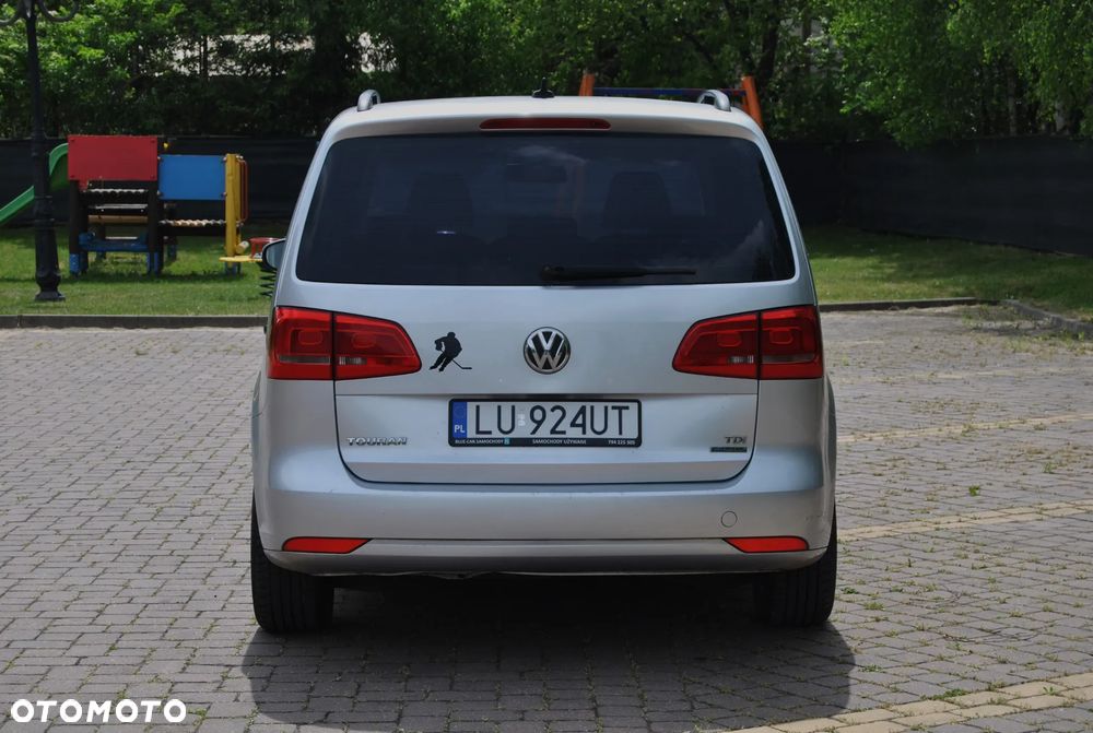 Volkswagen Touran 1.6 TDI DPF STYLE - 17