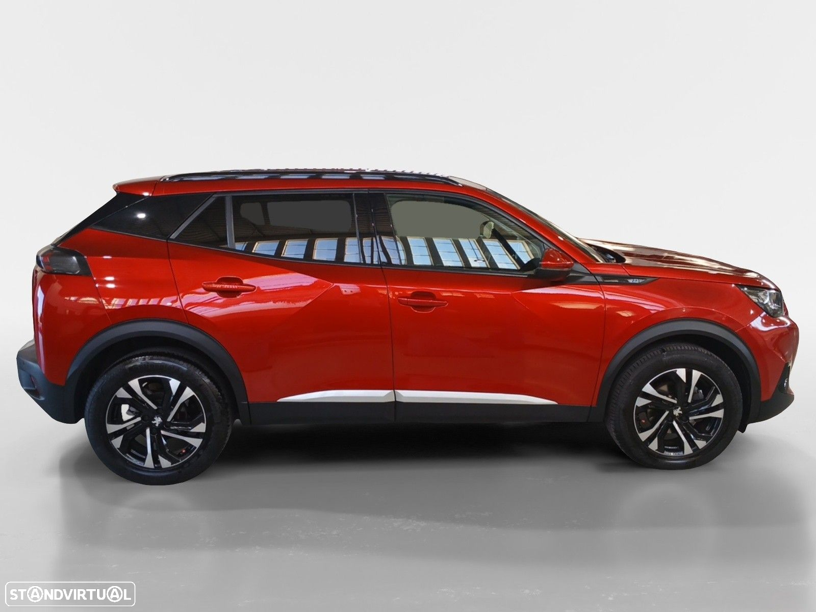 Peugeot 2008 1.2 PureTech Allure EAT8 - 6