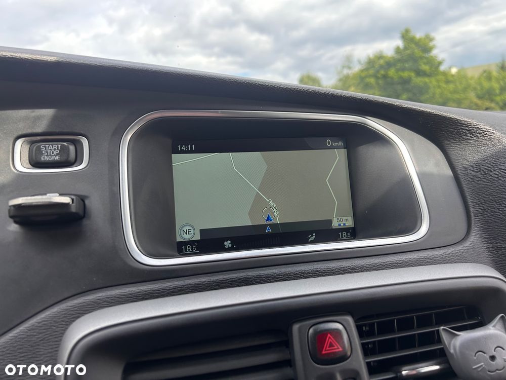 Volvo V40 D2 Drive-E Kinetic - 21
