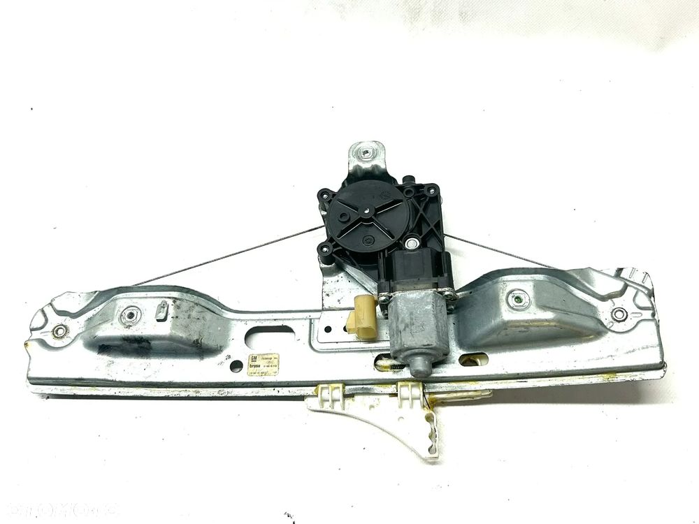 Saab 95 9-5 NG podnosnik szyby lewy tył lewy tylny 2010-2012 13256006