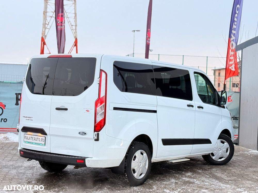 Ford Transit Custom - 4