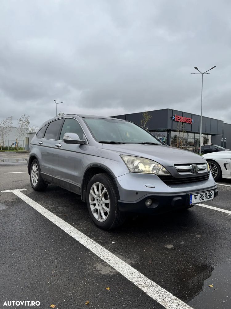 Honda CR-V 2.0i Aut Exec - 4