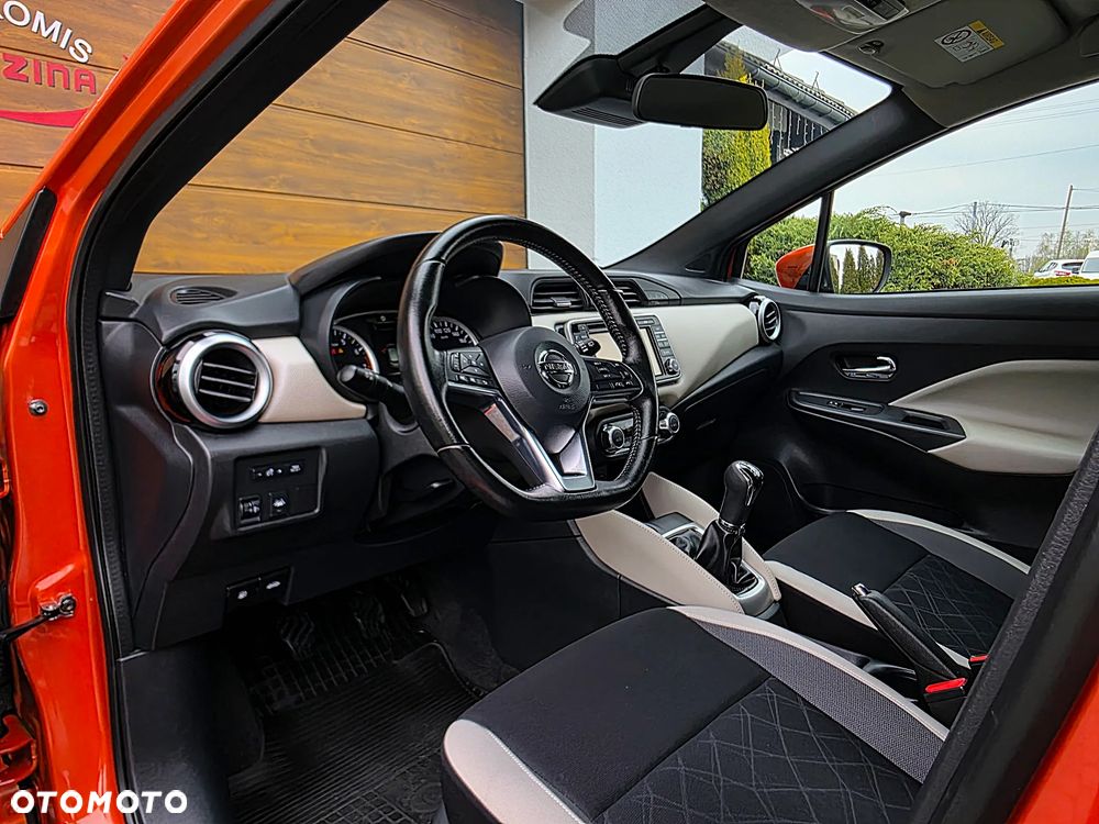 Nissan Micra 0.9 IG-T Visia Plus - 10