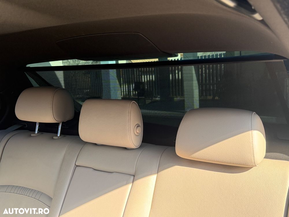 BMW Seria 5 535d xDrive AT - 20