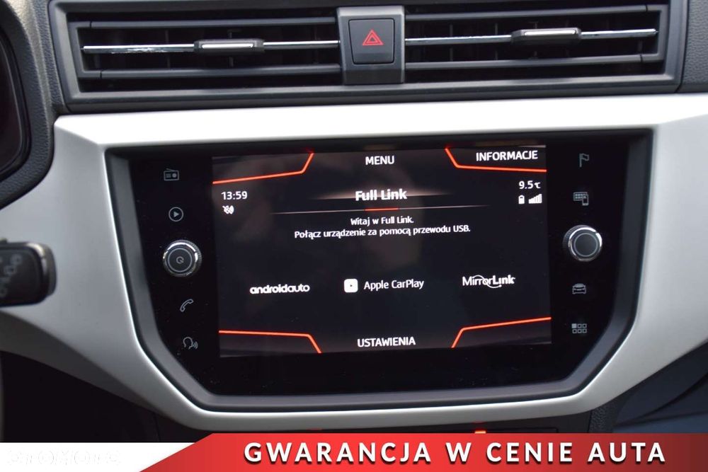 Seat Arona 1.0 TSI Xcellence S&S DSG - 22