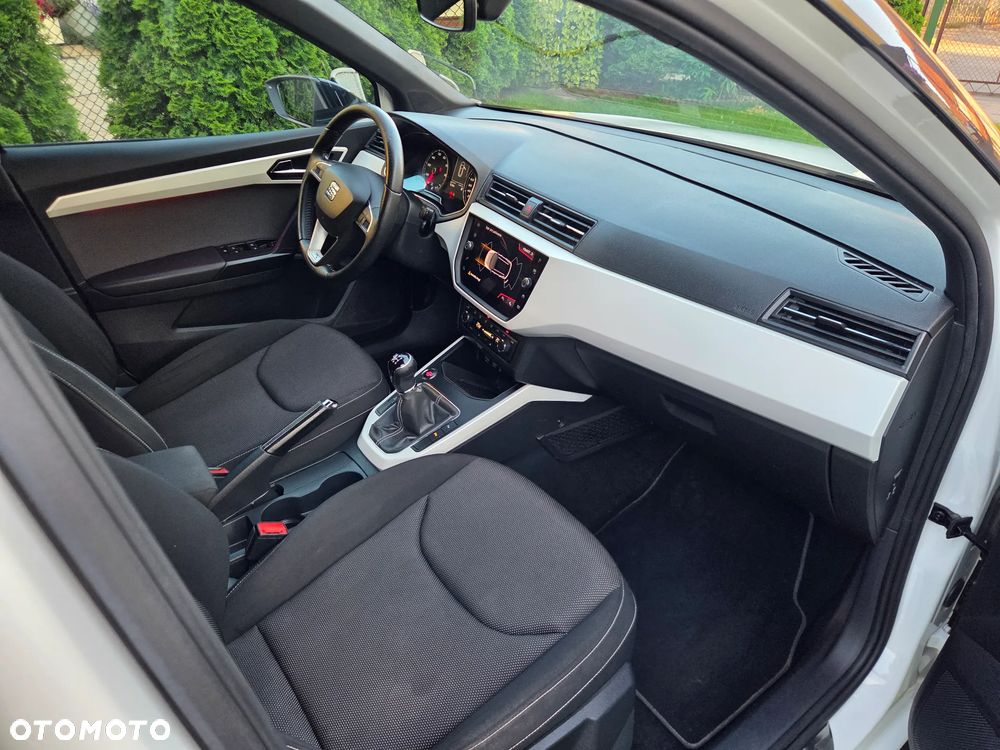 Seat Arona 1.0 TSI Xcellence S&S - 17