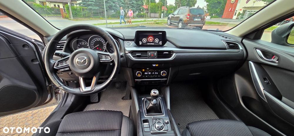 Mazda 6 2.0 Skybusiness - 7