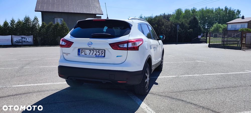 Nissan Qashqai 1.5 dCi Tekna EU6 - 30