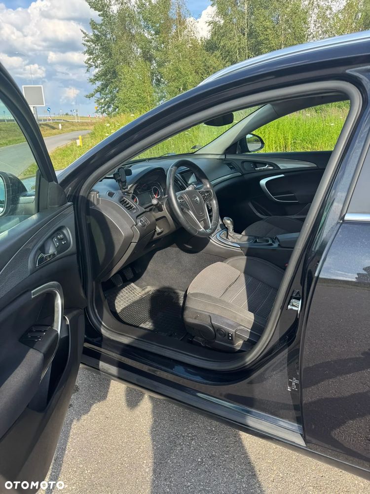 Opel Insignia 1.6 CDTI EcoFLEX S&S - 7