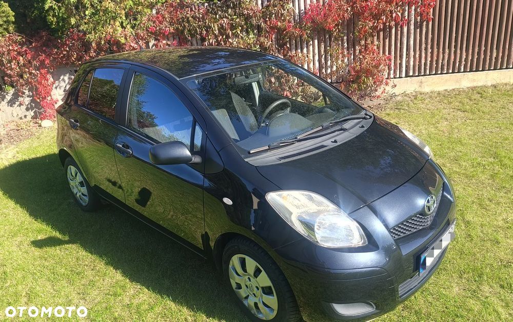 Toyota Yaris 1.33 VVT-i Life - 2