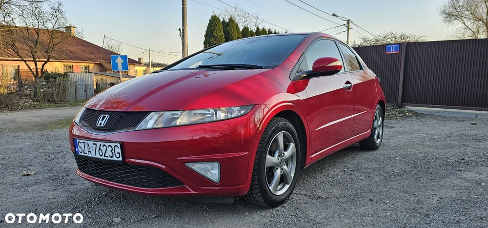Honda Civic 1.4 i-VTEC S - 22