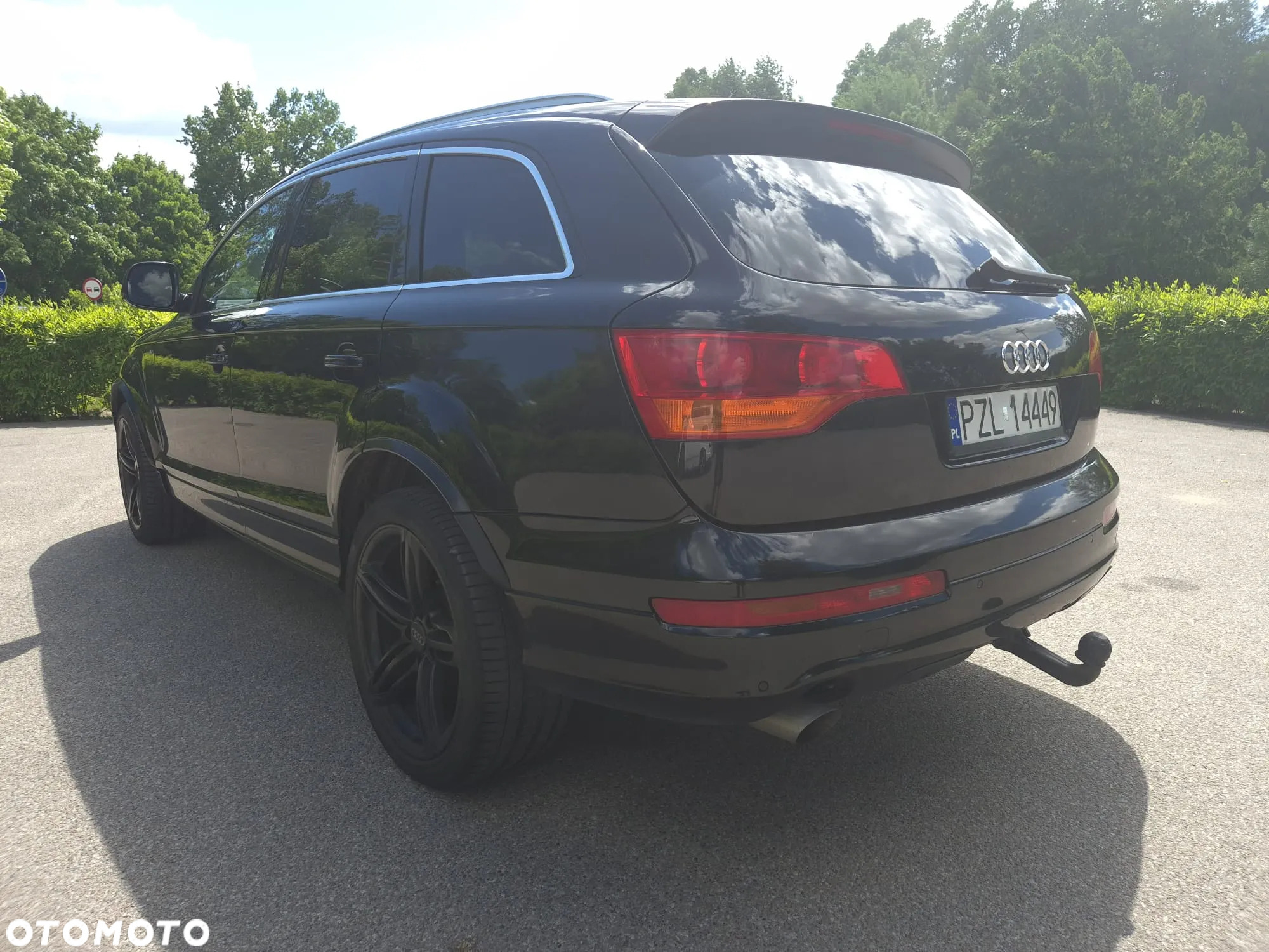 Audi Q7 3.0 TDI DPF Quattro Tiptronic - 4