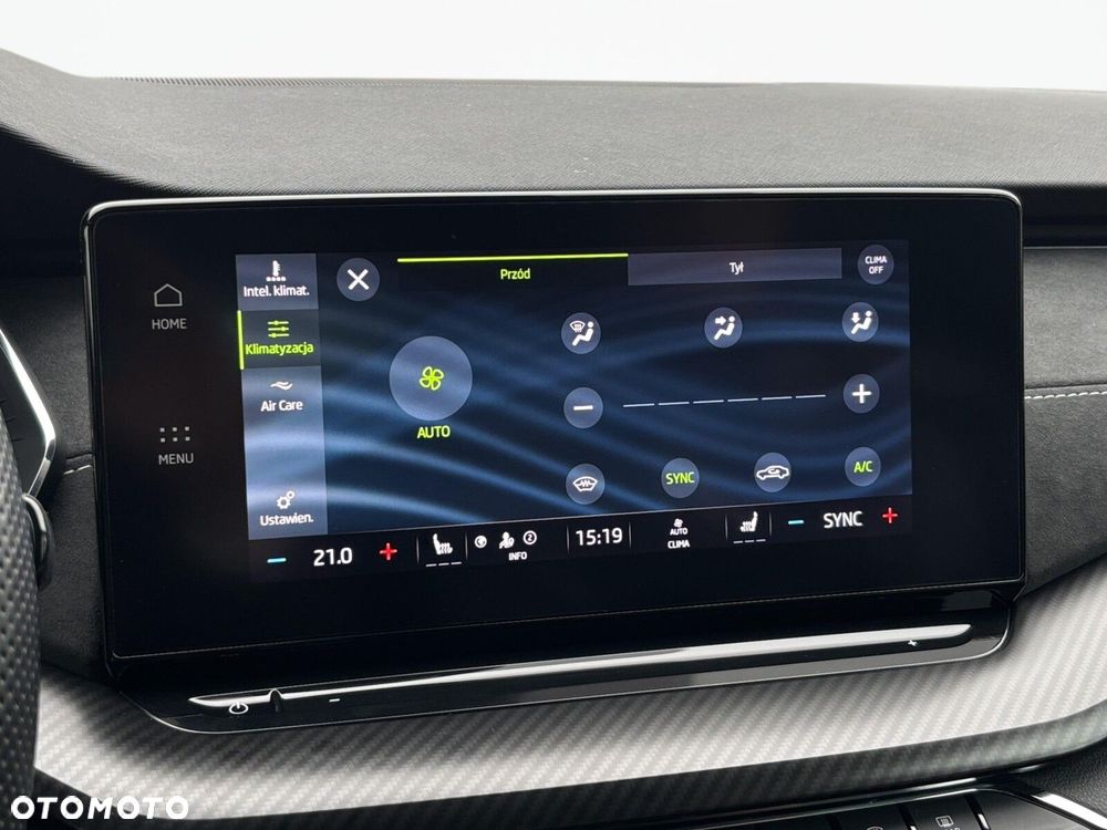 Skoda Octavia 2.0 TDI RS DSG - 31