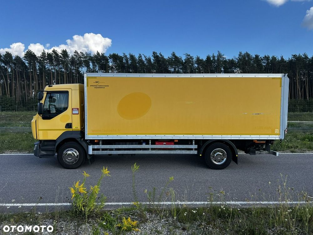 Renault D14 KONTENER, Winda klapa, Klima, Euro 6 - 10