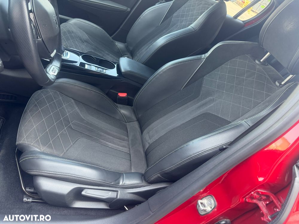 Peugeot 208 Elektromotor 136 GT+ - 5