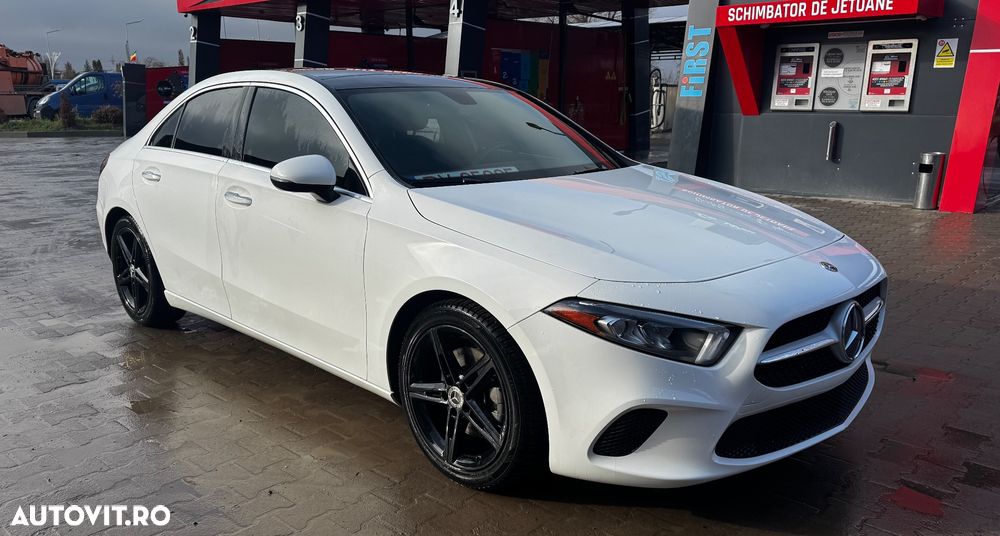 Mercedes-Benz A 220 7G-DCT - 10