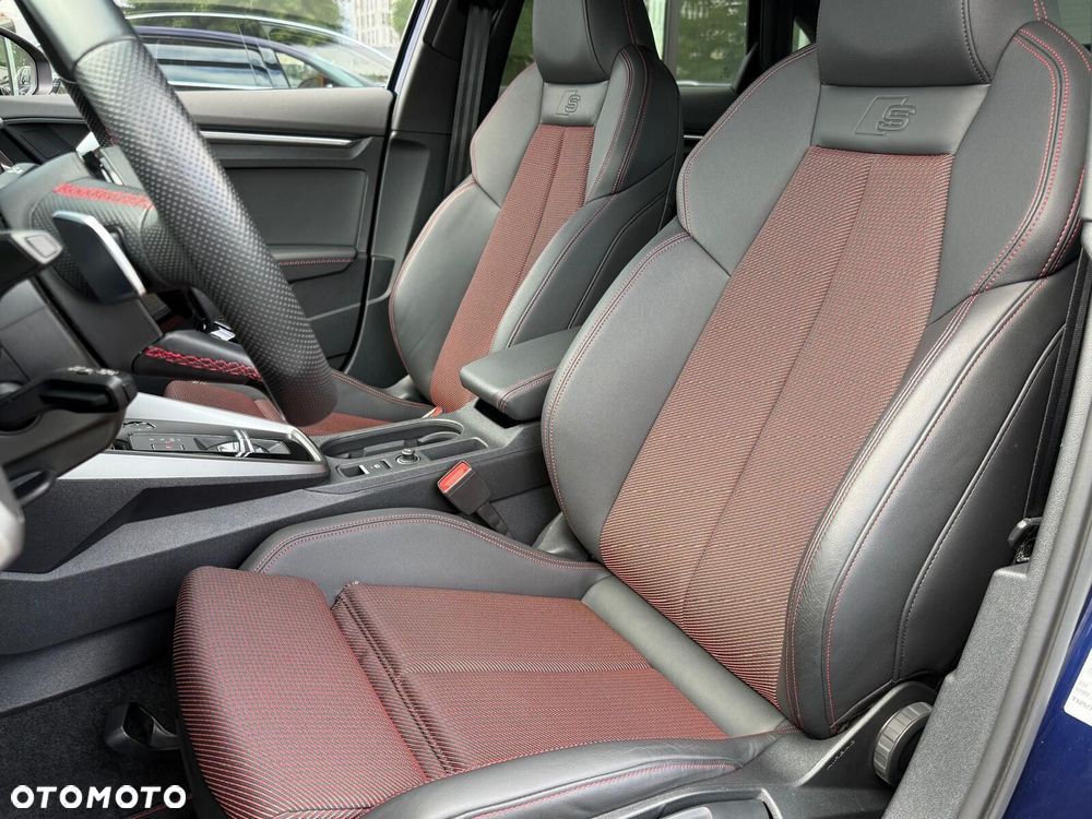 Audi S3 Limousine - 17
