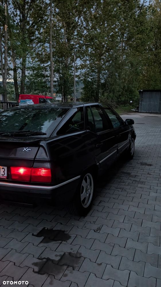 Citroën XM - 3
