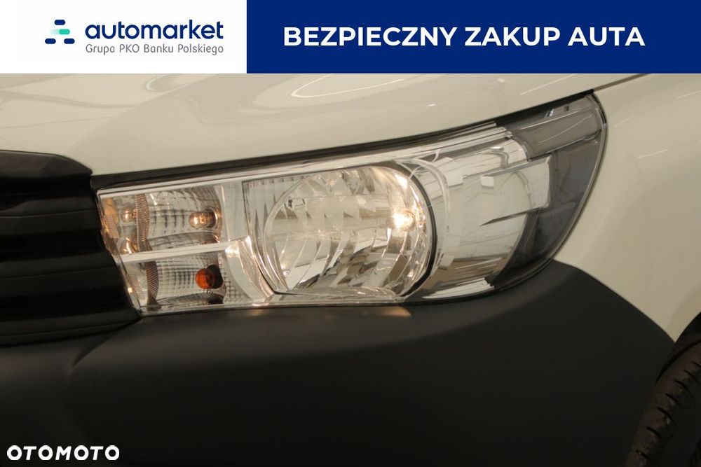 Toyota Hilux 2.4 D-4D Double Cab DLX 4x4 - 10