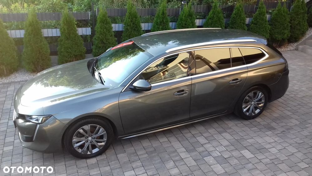 Peugeot 508 1.5 BlueHDi Allure S&S EAT8 - 7
