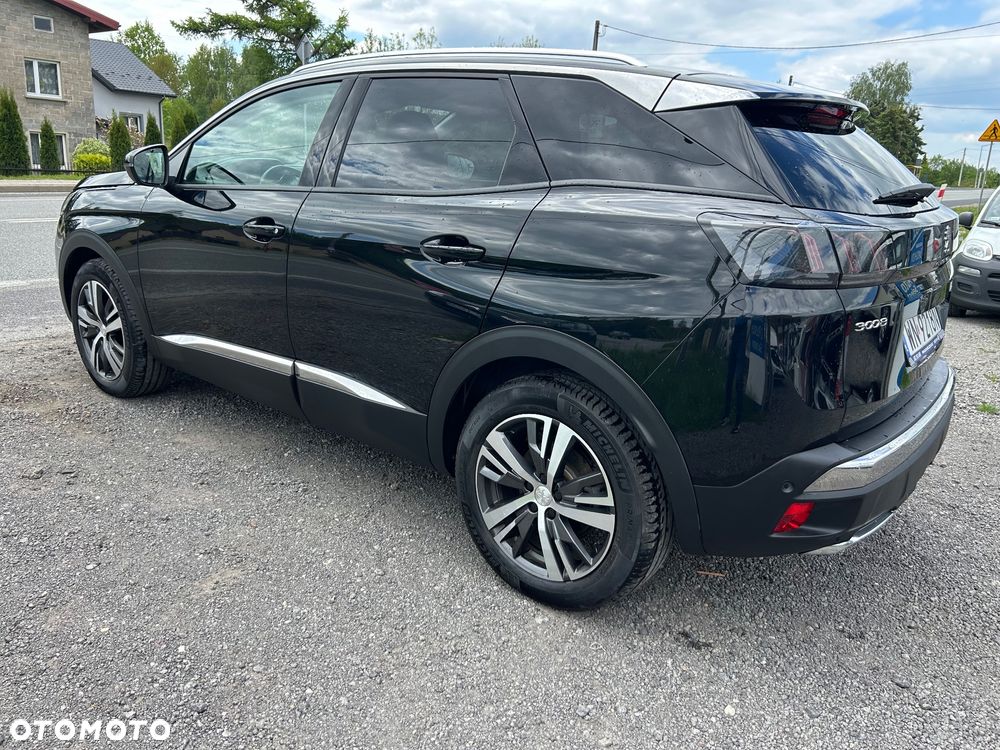 Peugeot 3008 1.2 PureTech Allure Pack S&S EAT8 - 10