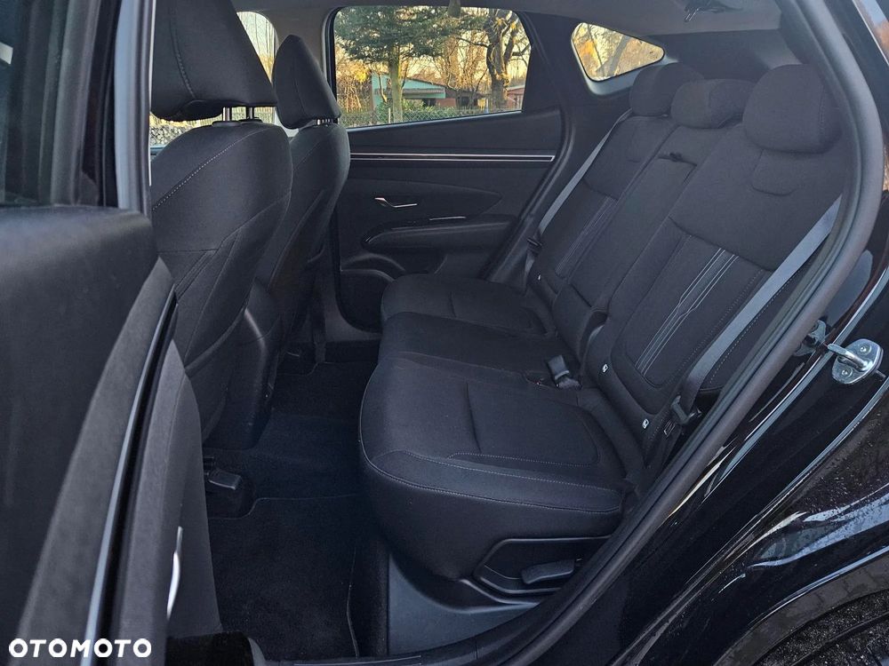 Hyundai Tucson 1.6 T-GDi Smart 2WD - 19