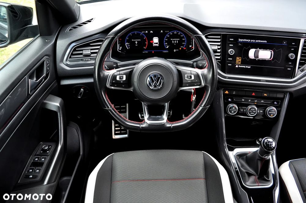 Volkswagen T-Roc 1.5 TSI OPF R-Line - 25
